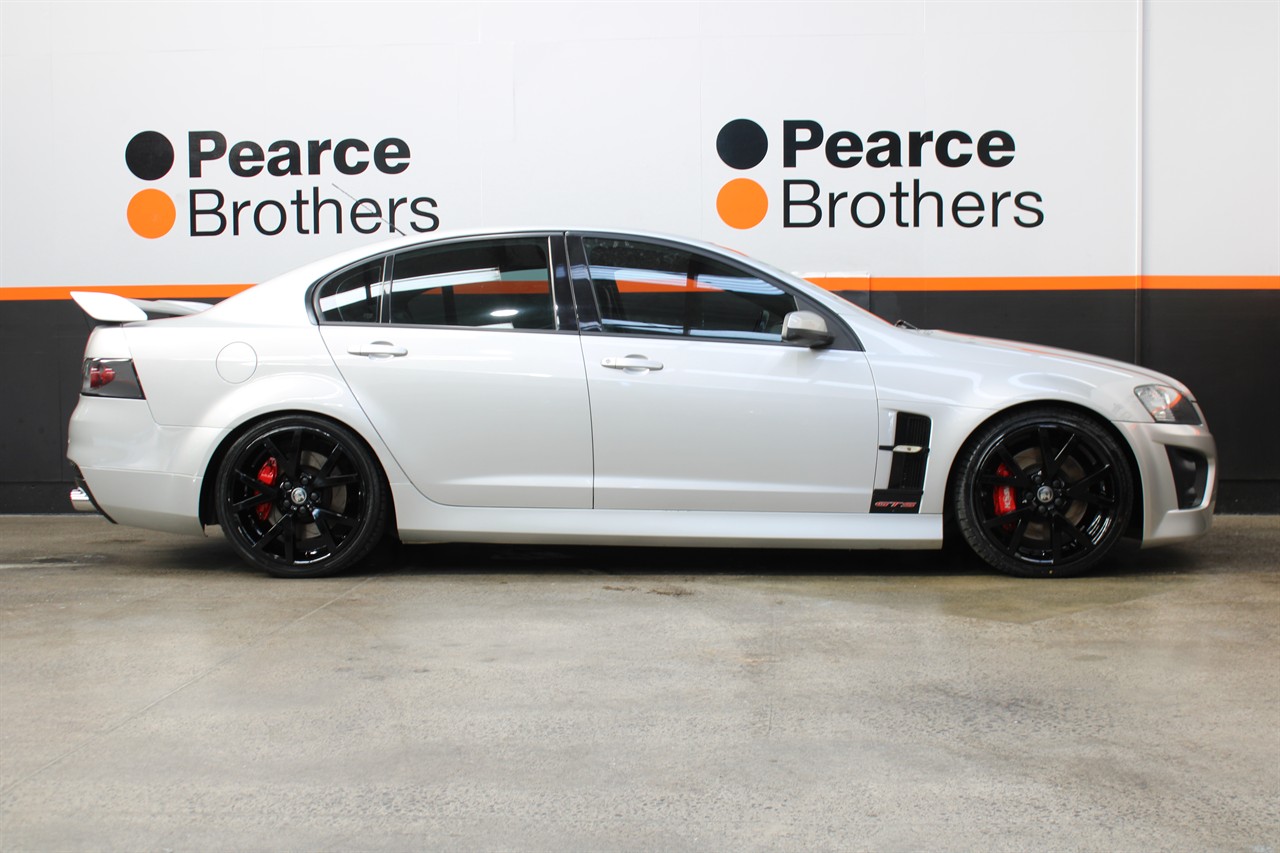 2007 Holden Commodore