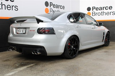 2007 Holden Commodore - Thumbnail