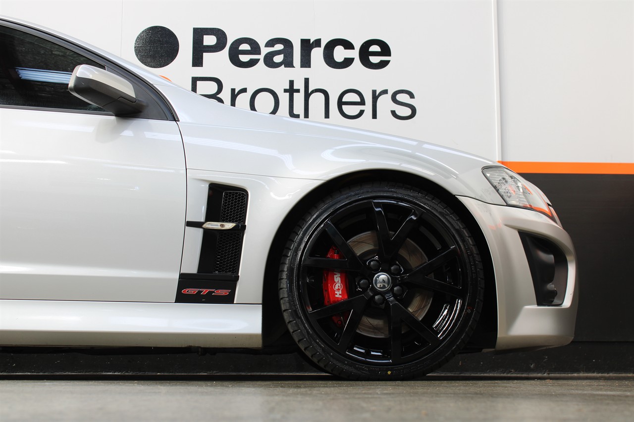 2007 Holden Commodore