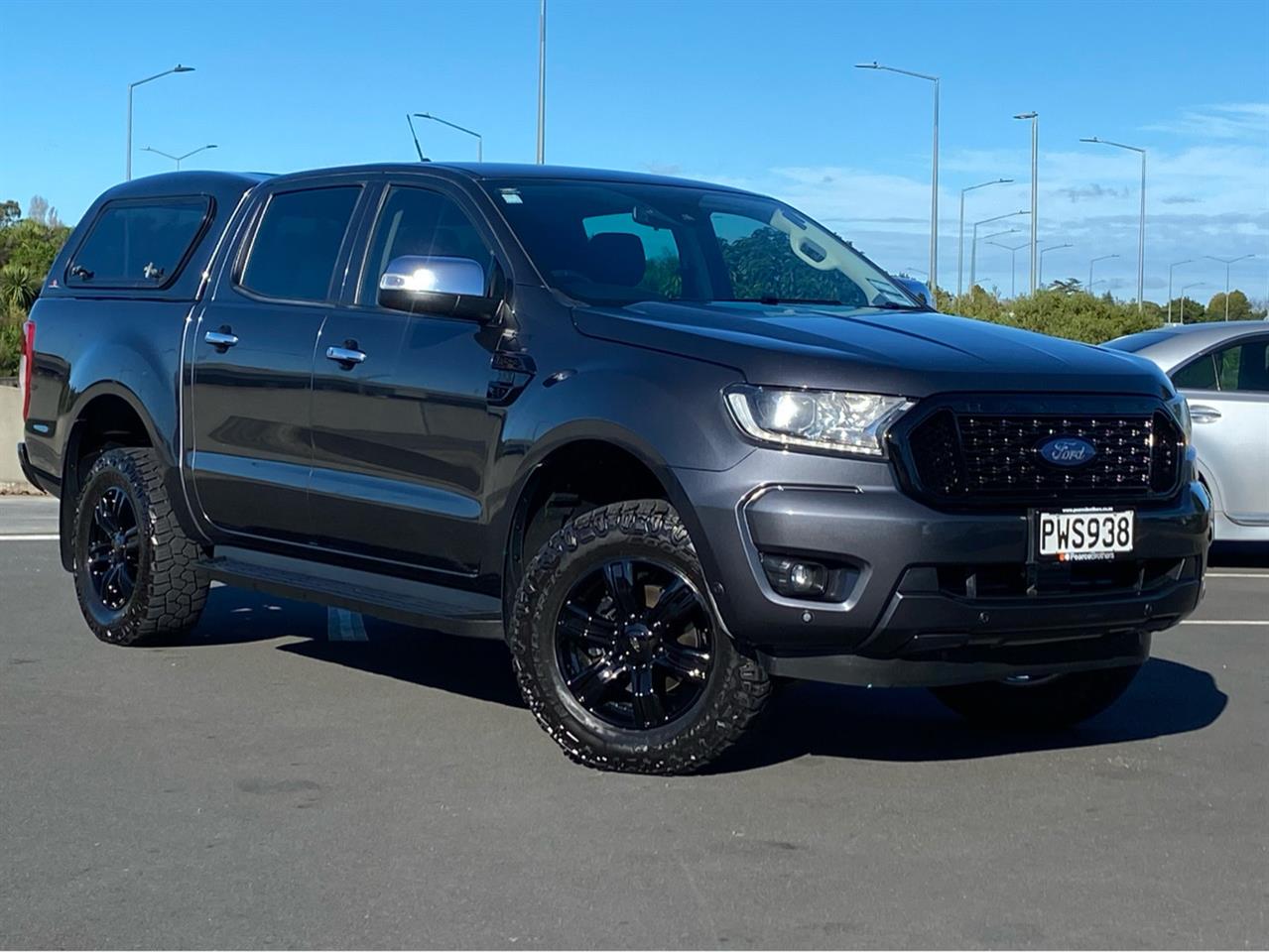 2021 Ford Ranger