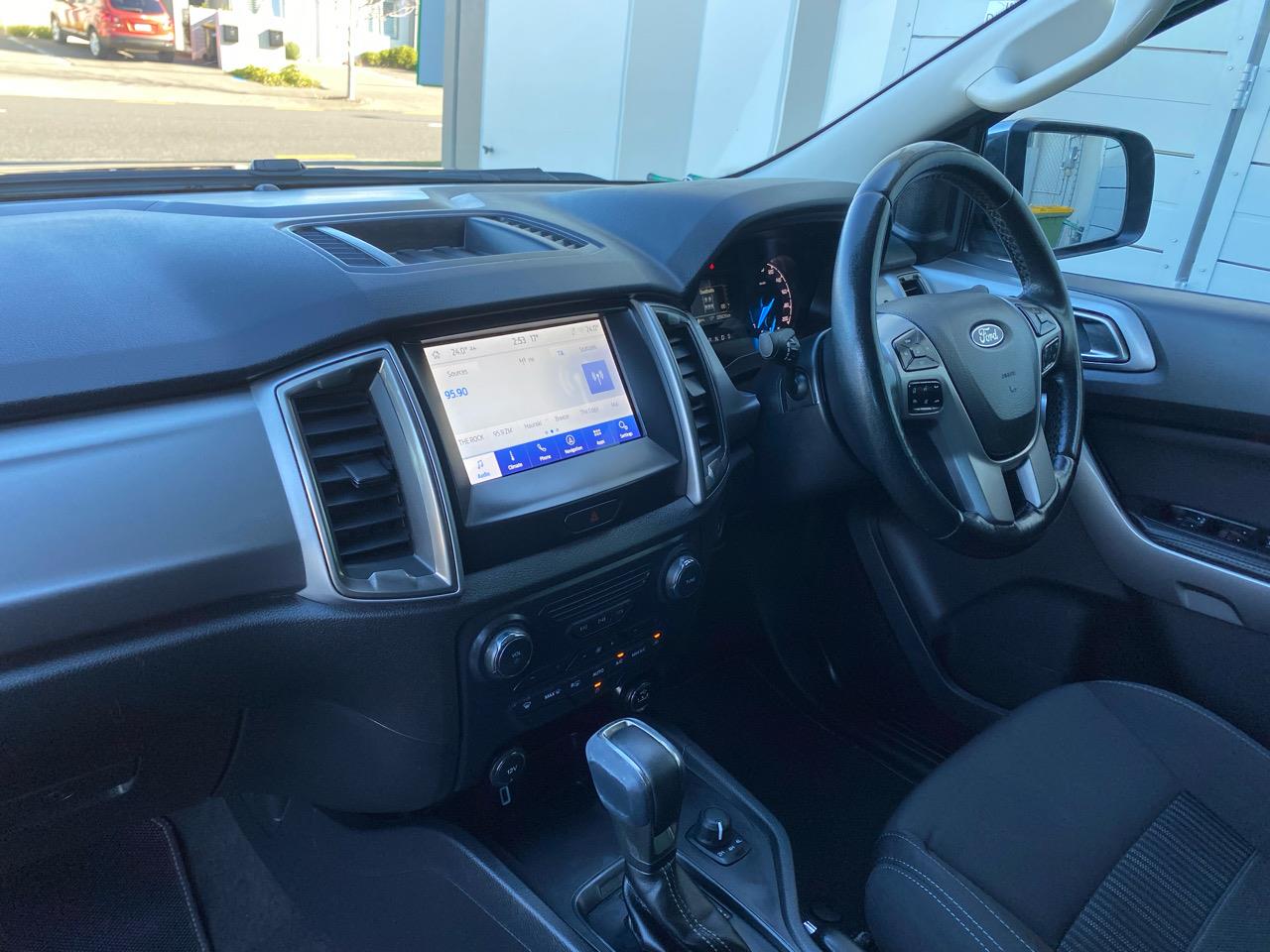 2021 Ford Ranger