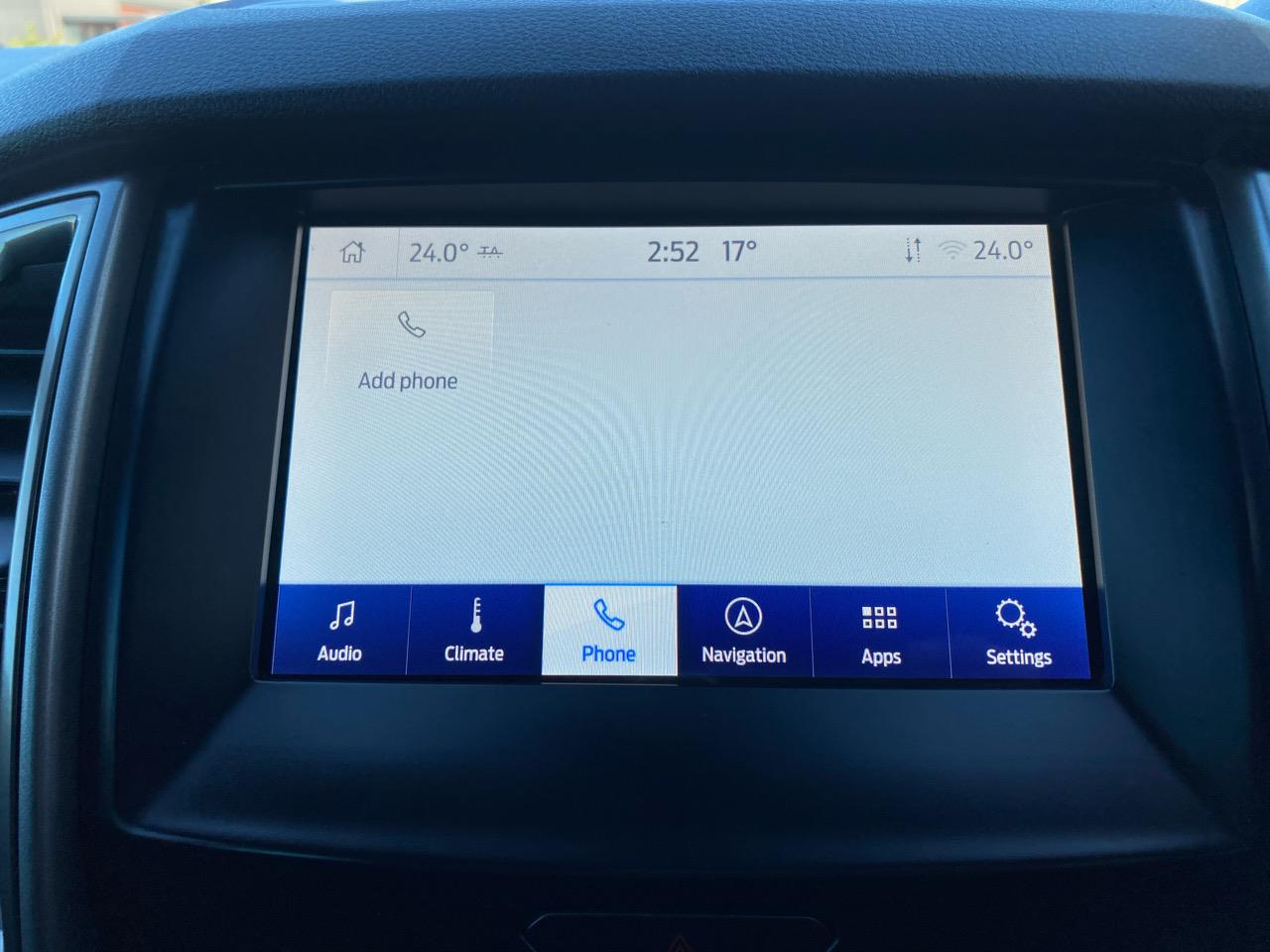 2021 Ford Ranger