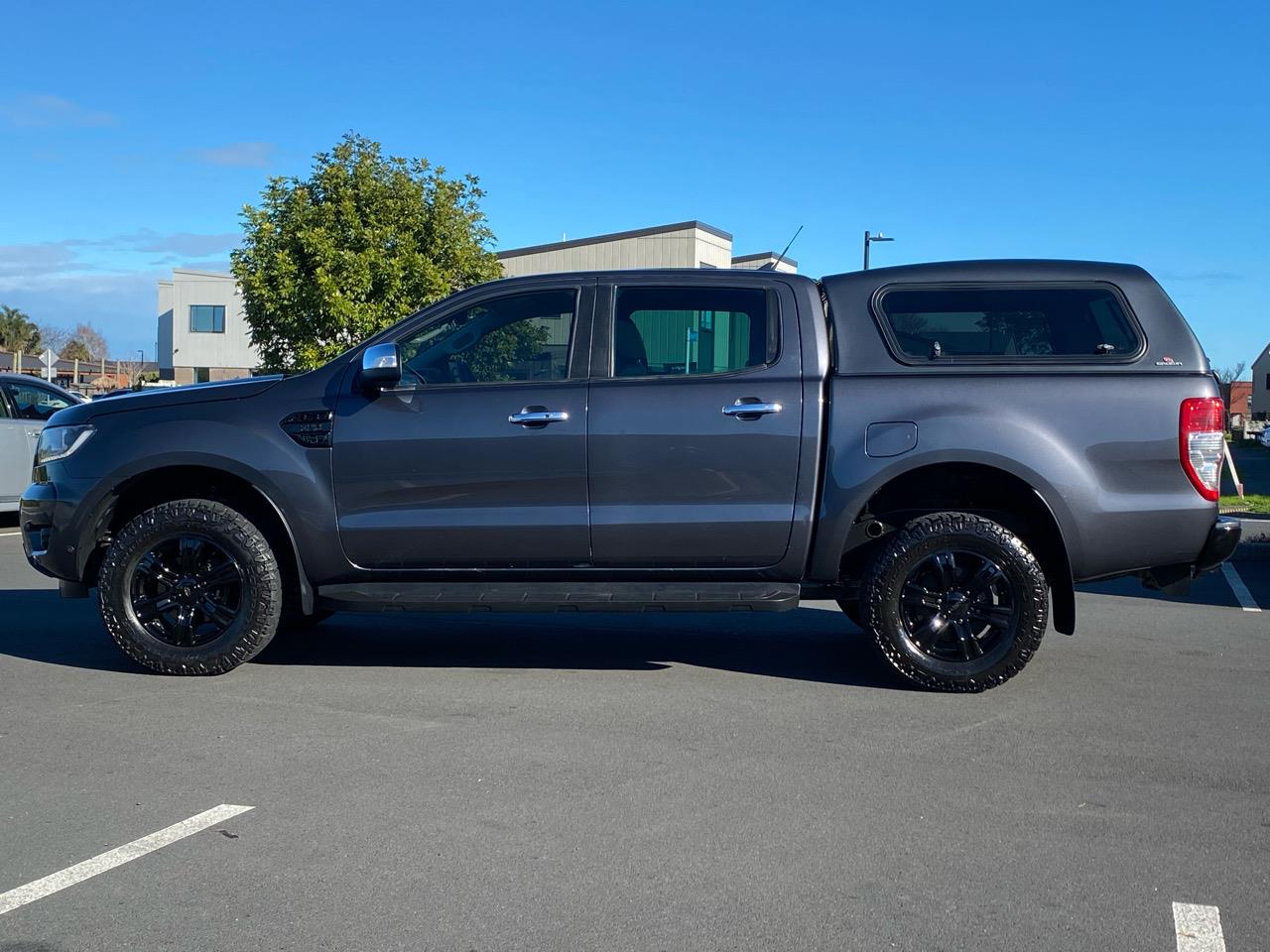2021 Ford Ranger