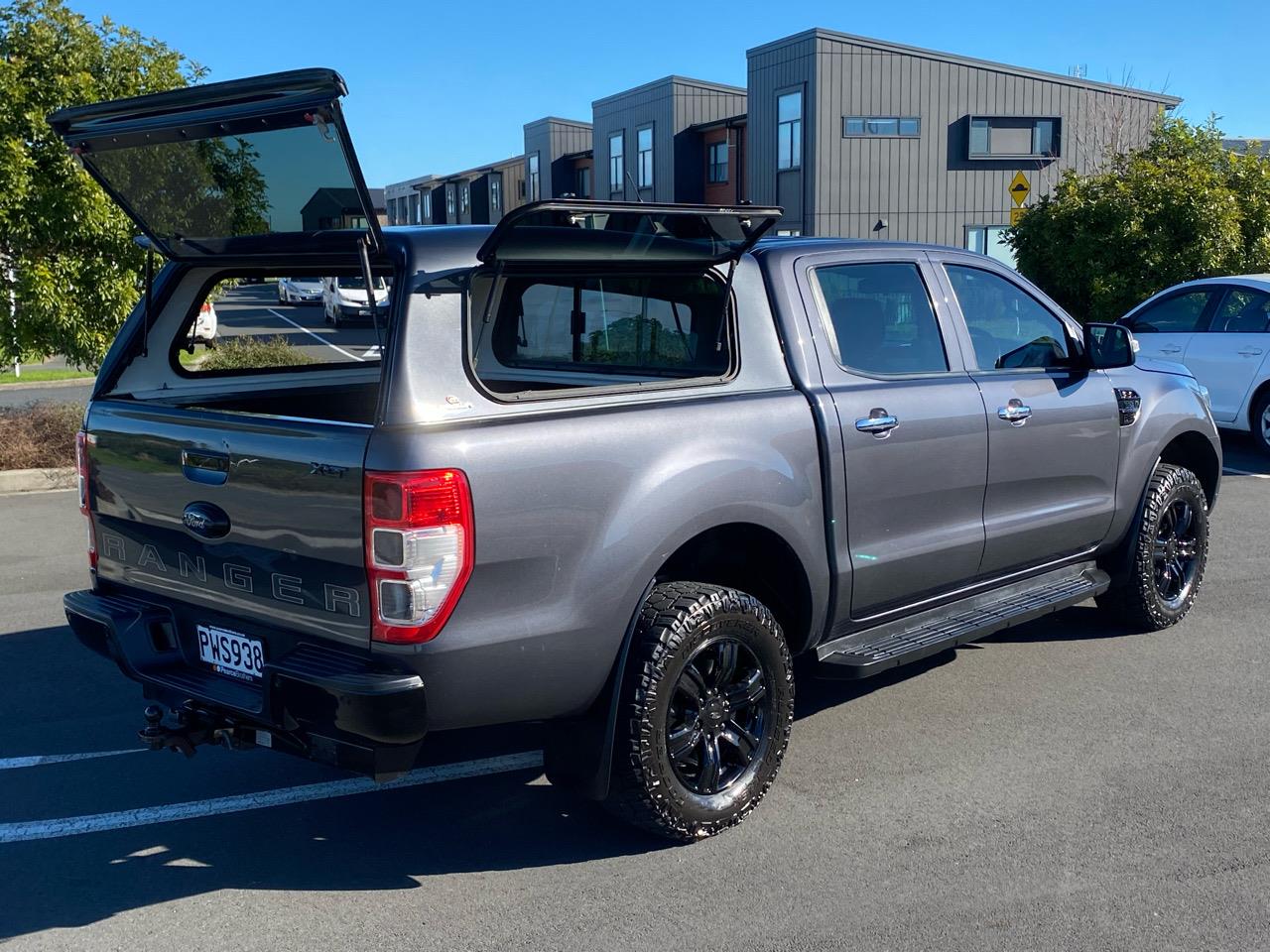 2021 Ford Ranger