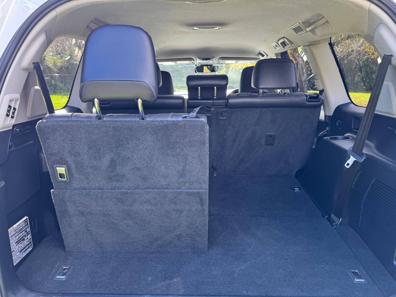 2018 Toyota Land Cruiser Prado