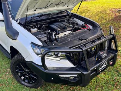 2018 Toyota Land Cruiser Prado - Thumbnail
