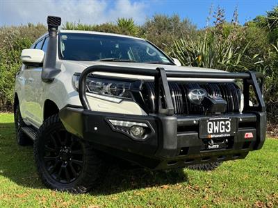 2018 Toyota Land Cruiser Prado - Thumbnail