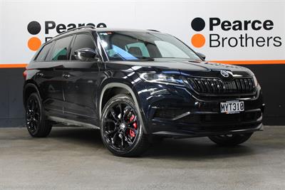 2020 Skoda Kodiaq - Thumbnail
