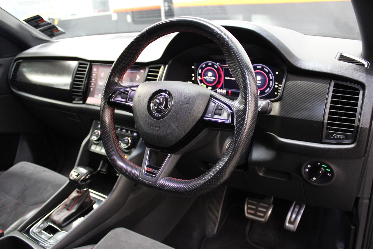 2020 Skoda Kodiaq
