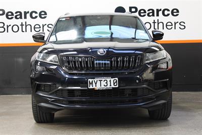 2020 Skoda Kodiaq - Thumbnail
