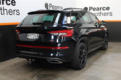 2020 Skoda Kodiaq - Thumbnail