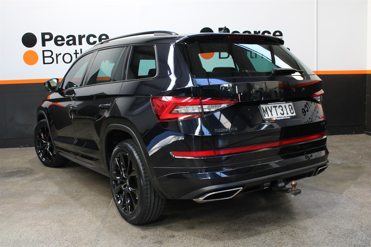 2020 Skoda Kodiaq