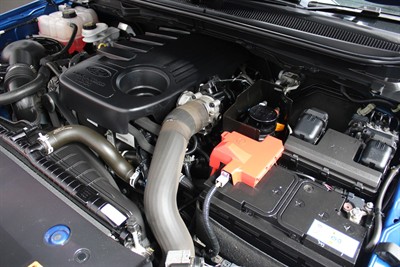 2019 Ford Ranger - Thumbnail