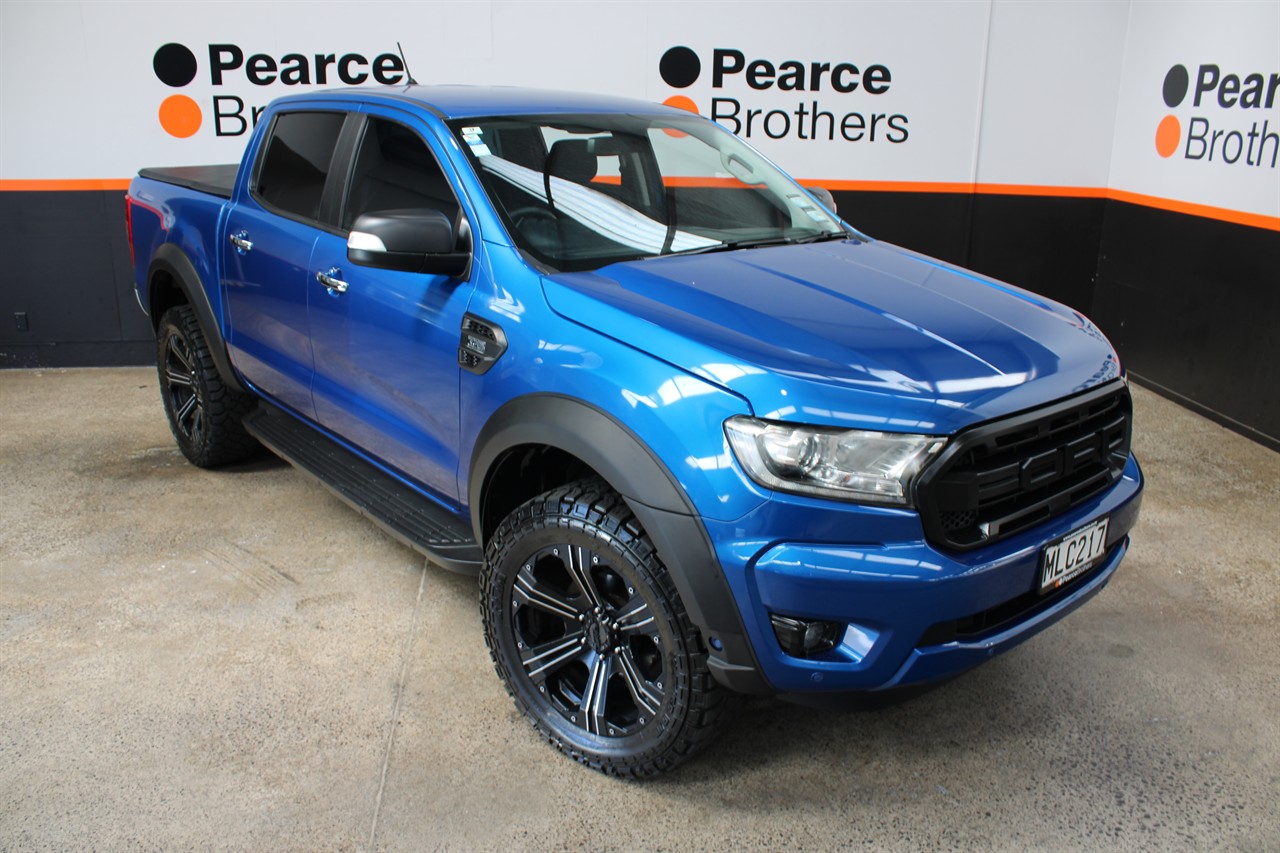 2019 Ford Ranger