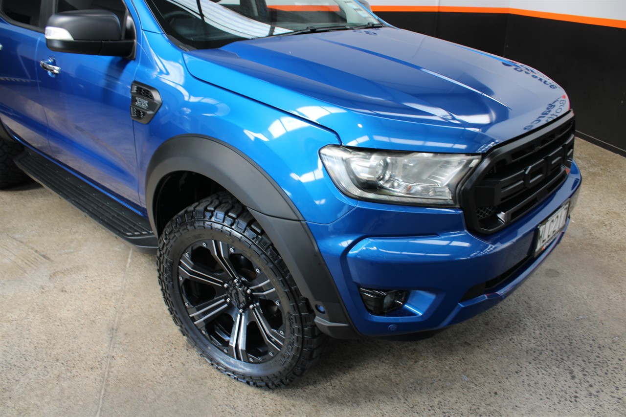 2019 Ford Ranger