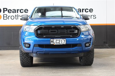2019 Ford Ranger - Thumbnail
