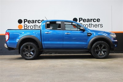 2019 Ford Ranger - Thumbnail