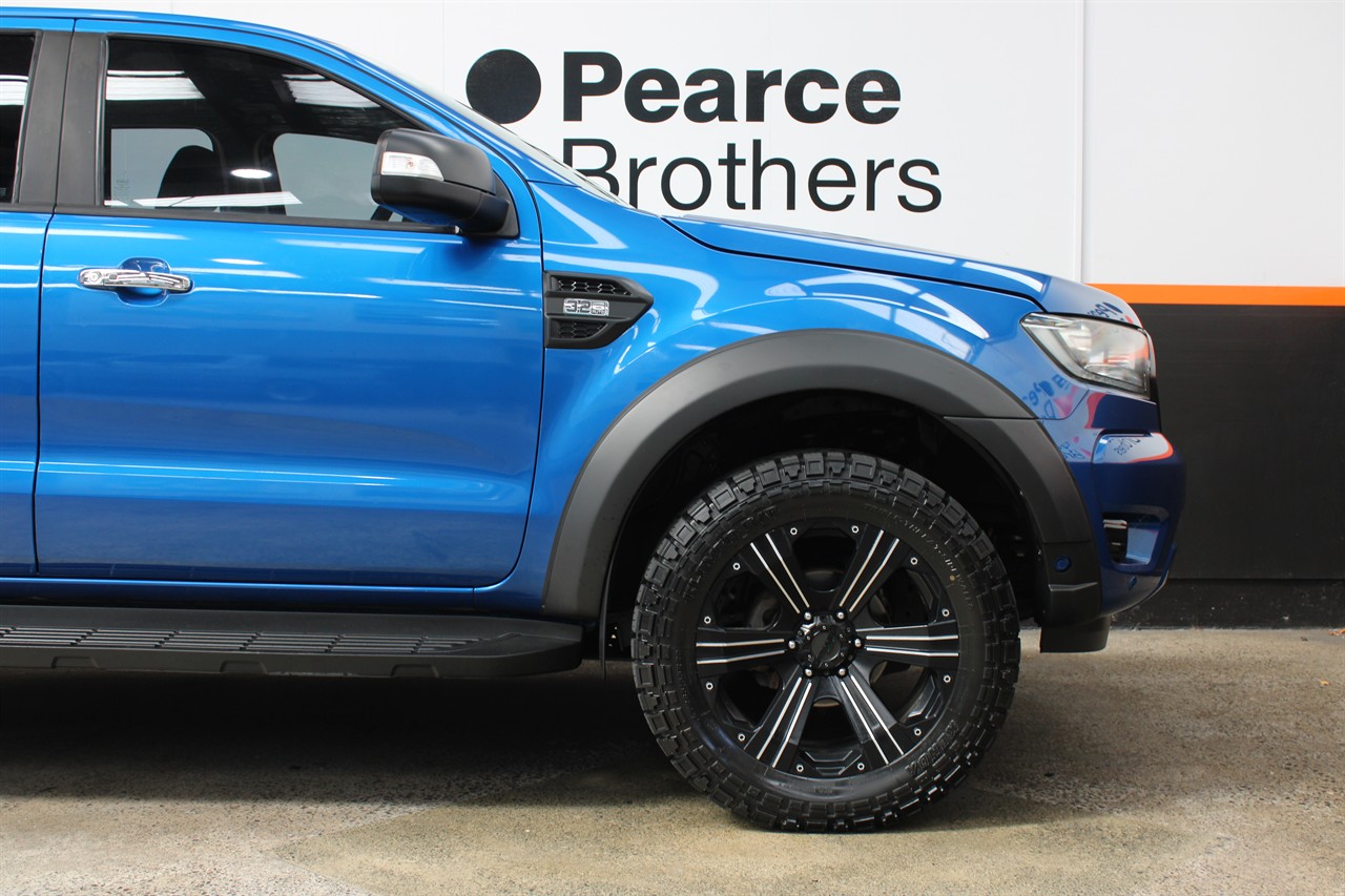 2019 Ford Ranger