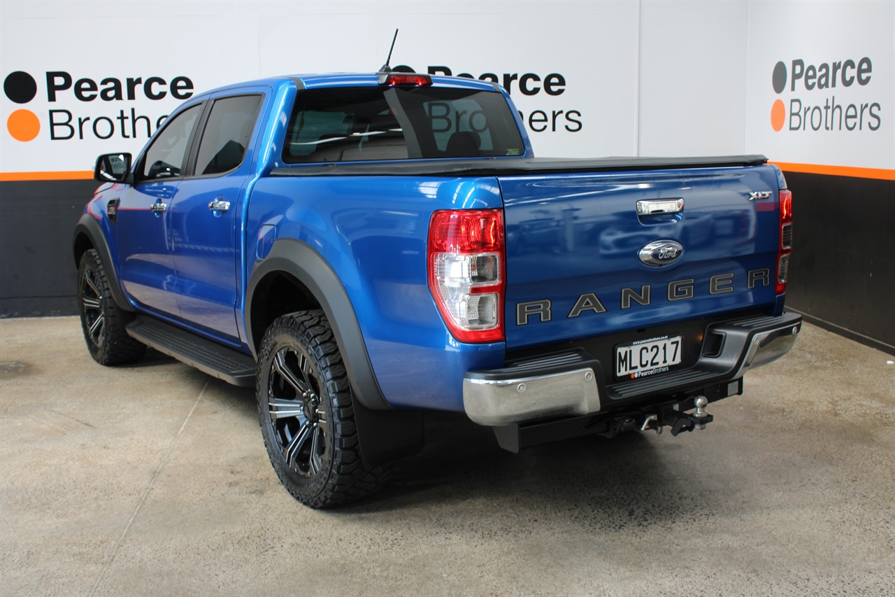 2019 Ford Ranger