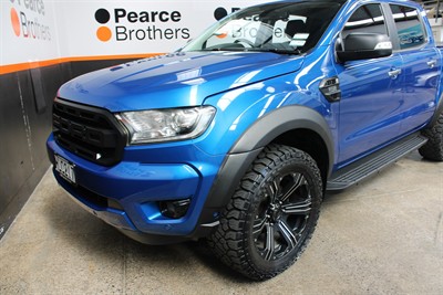 2019 Ford Ranger - Thumbnail