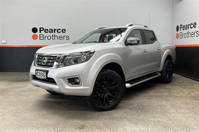 2020 Nissan Navara - Thumbnail