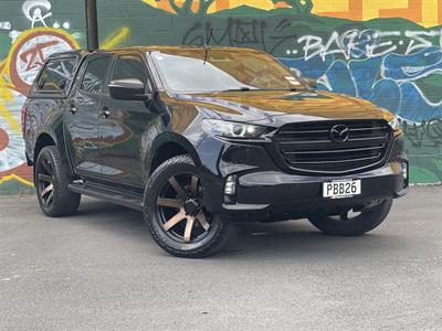 2022 Mazda BT-50 - Thumbnail