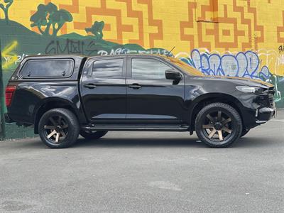 2022 Mazda BT-50 - Thumbnail