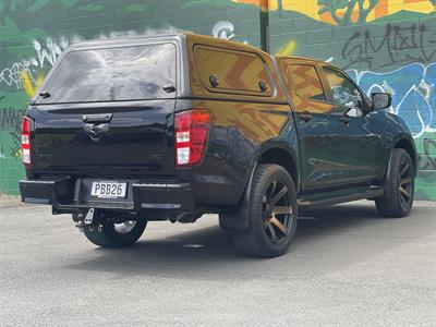 2022 Mazda BT-50 - Thumbnail