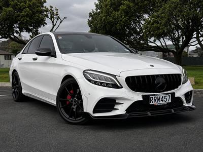 2019 Mercedes-Benz C 200
