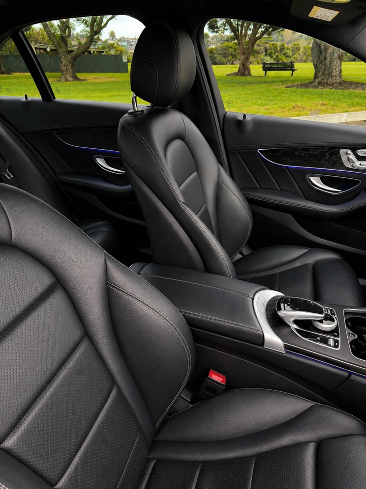 2019 Mercedes-Benz C 200