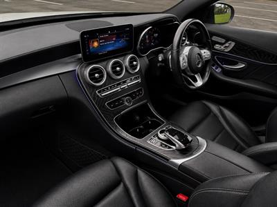2019 Mercedes-Benz C 200 - Thumbnail