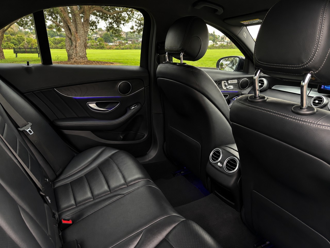 2019 Mercedes-Benz C 200