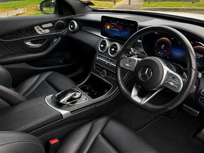 2019 Mercedes-Benz C 200 - Thumbnail