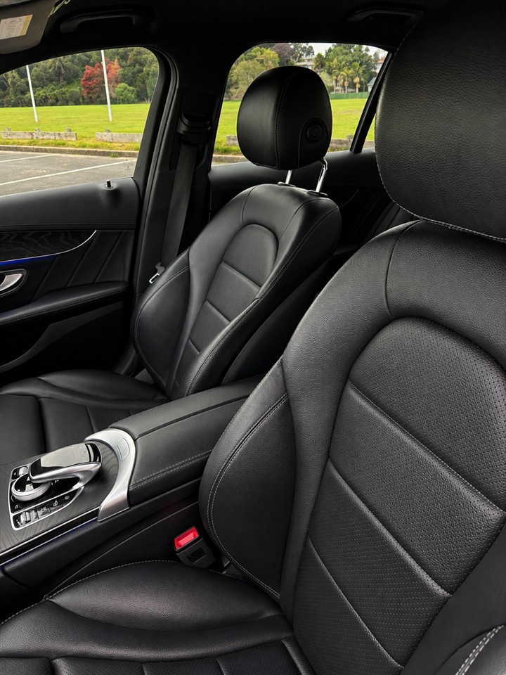 2019 Mercedes-Benz C 200