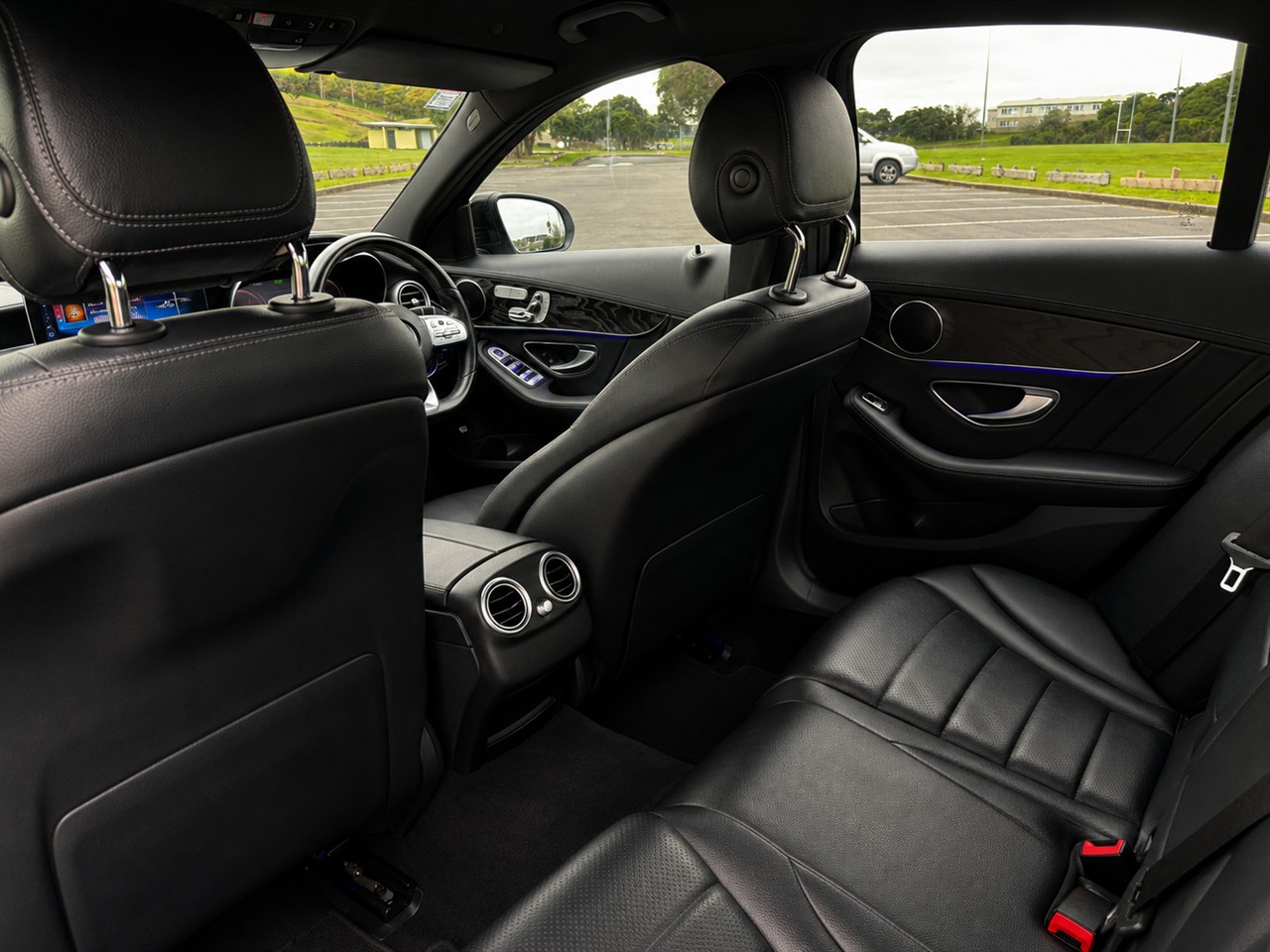 2019 Mercedes-Benz C 200