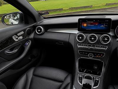 2019 Mercedes-Benz C 200 - Thumbnail