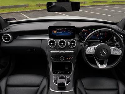 2019 Mercedes-Benz C 200 - Thumbnail