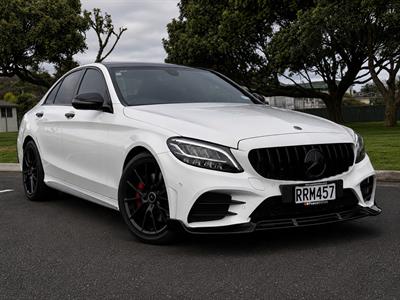 2019 Mercedes-Benz C 200 - Thumbnail