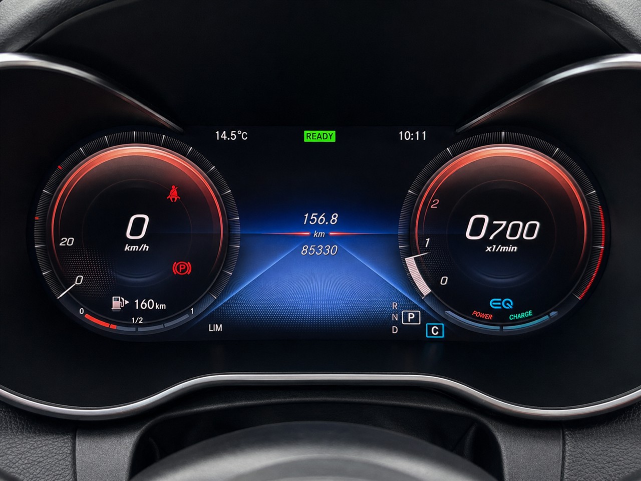 2019 Mercedes-Benz C 200