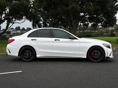 2019 Mercedes-Benz C 200 - Thumbnail