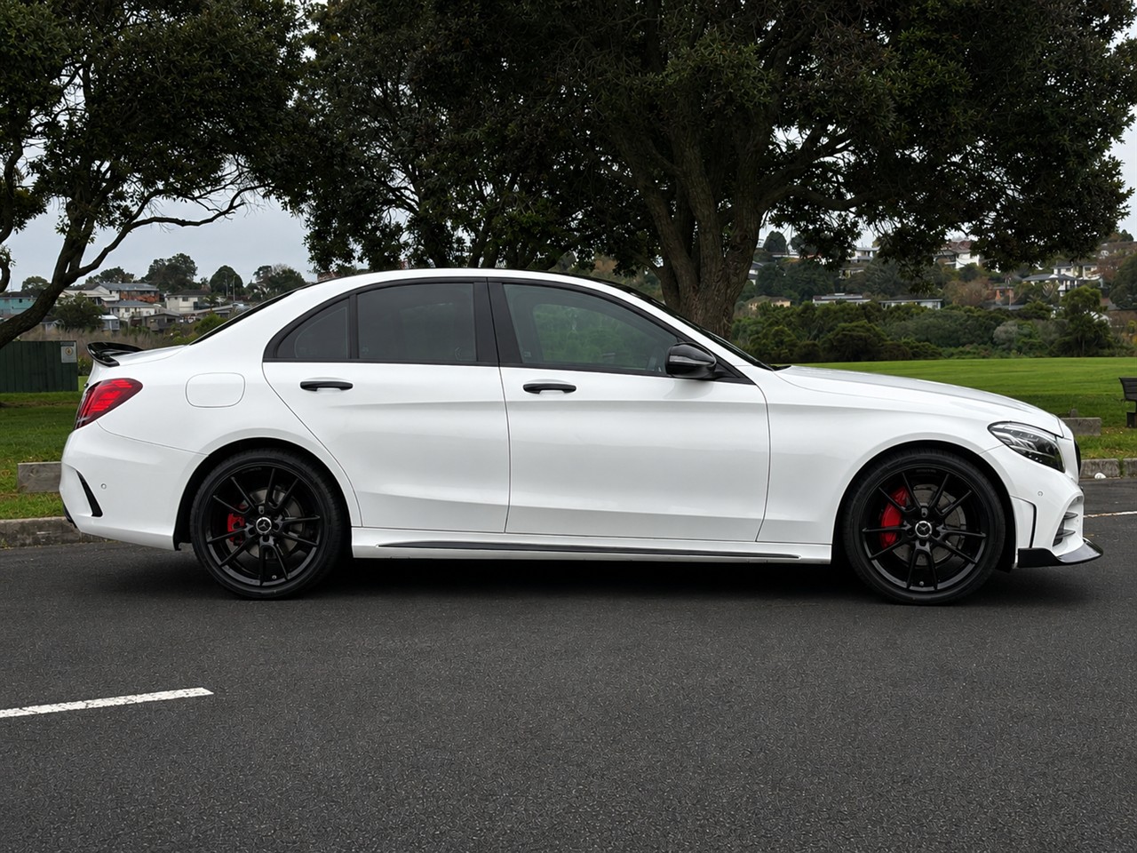 2019 Mercedes-Benz C 200
