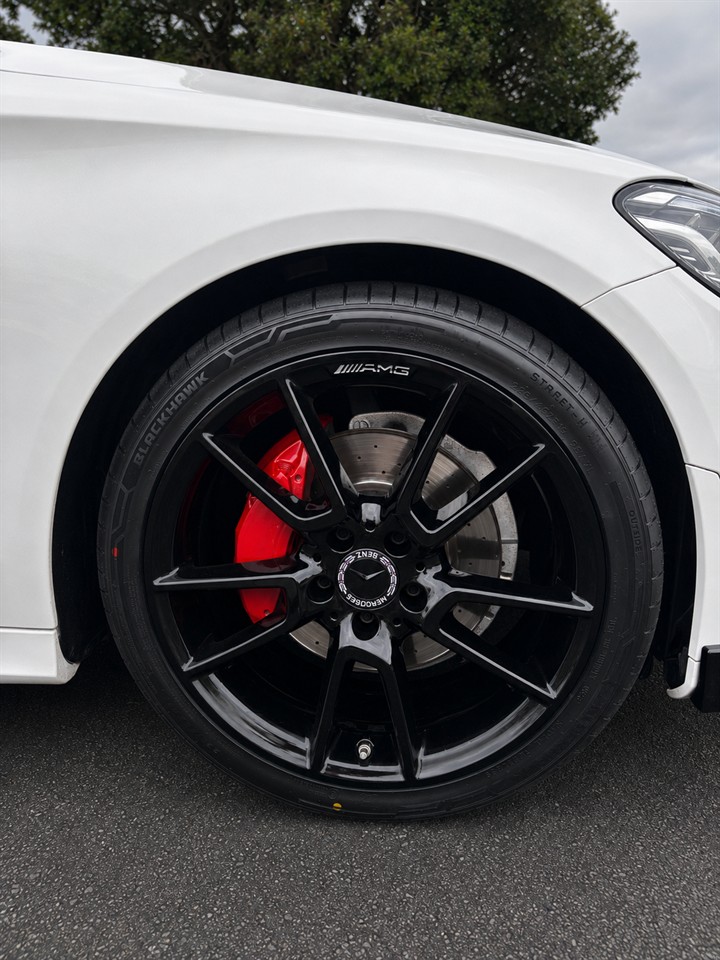 2019 Mercedes-Benz C 200