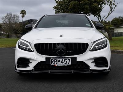 2019 Mercedes-Benz C 200 - Thumbnail