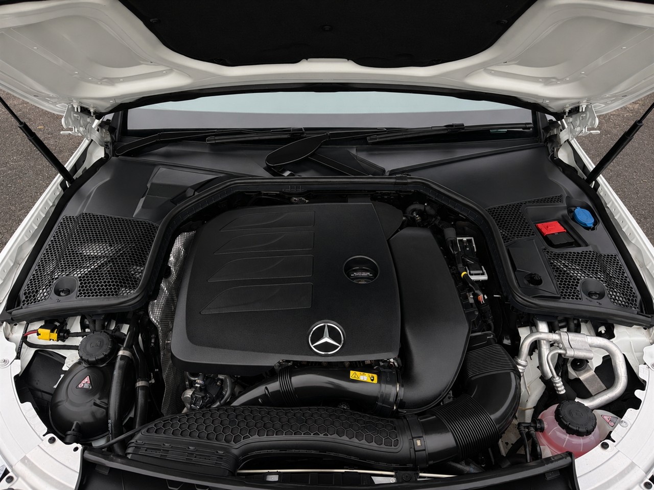 2019 Mercedes-Benz C 200