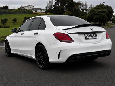 2019 Mercedes-Benz C 200 - Thumbnail