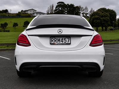 2019 Mercedes-Benz C 200 - Thumbnail