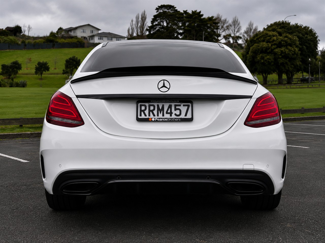 2019 Mercedes-Benz C 200
