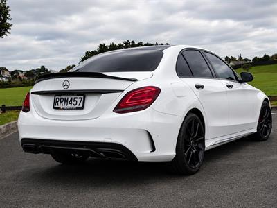 2019 Mercedes-Benz C 200 - Thumbnail