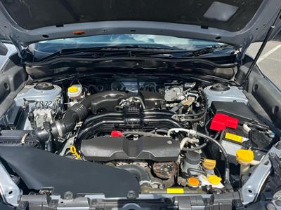 2018 Subaru FORESTER - Thumbnail