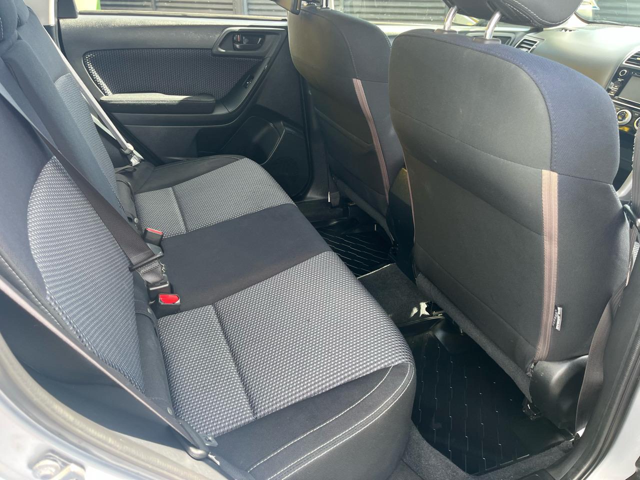 2018 Subaru FORESTER